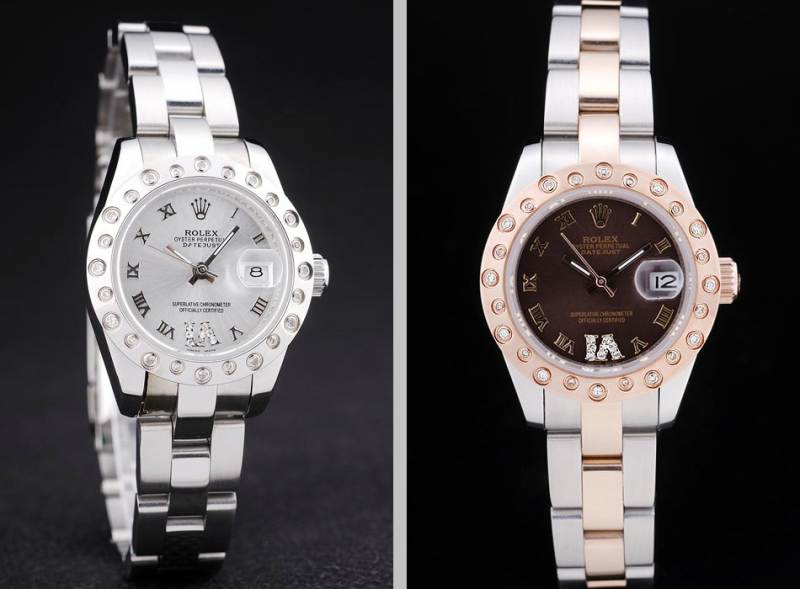 Les trois matériaux de Rolex vous expliquent pourquoi ce sont les meilleures répliques de montres